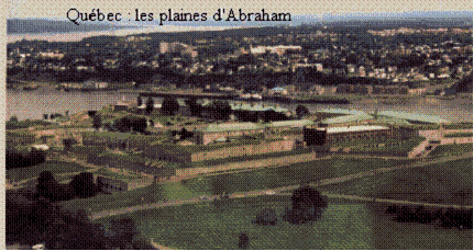 Plaines d'Abraham